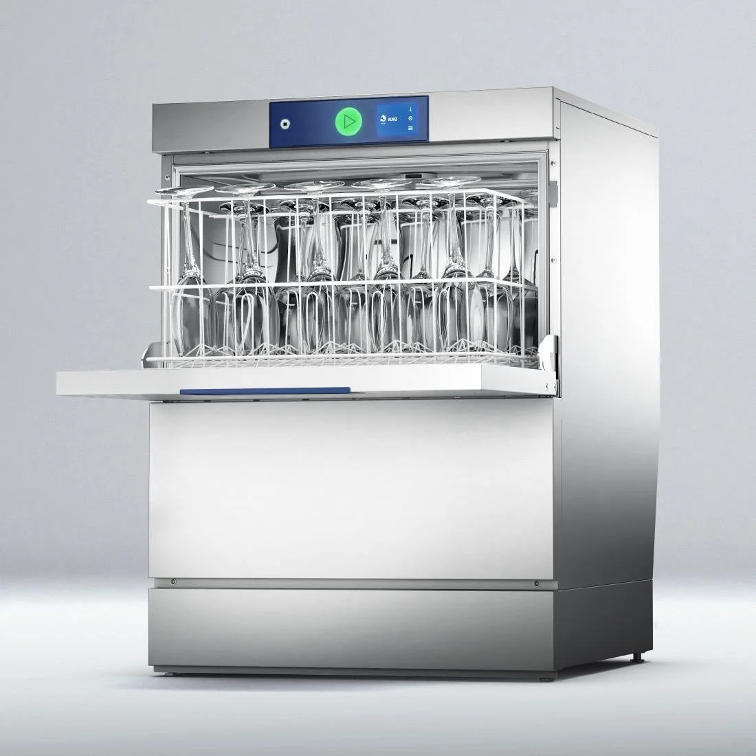 Hobart Glasswasher with Integrated Reverse Osmosis GXCROIW-11B - Image 2