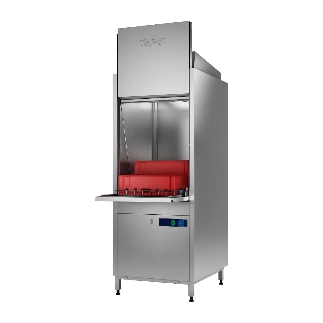 Hobart Utensil Washer with Drain and Exhaust Heat Recovery UXRCS-10A - Image 2