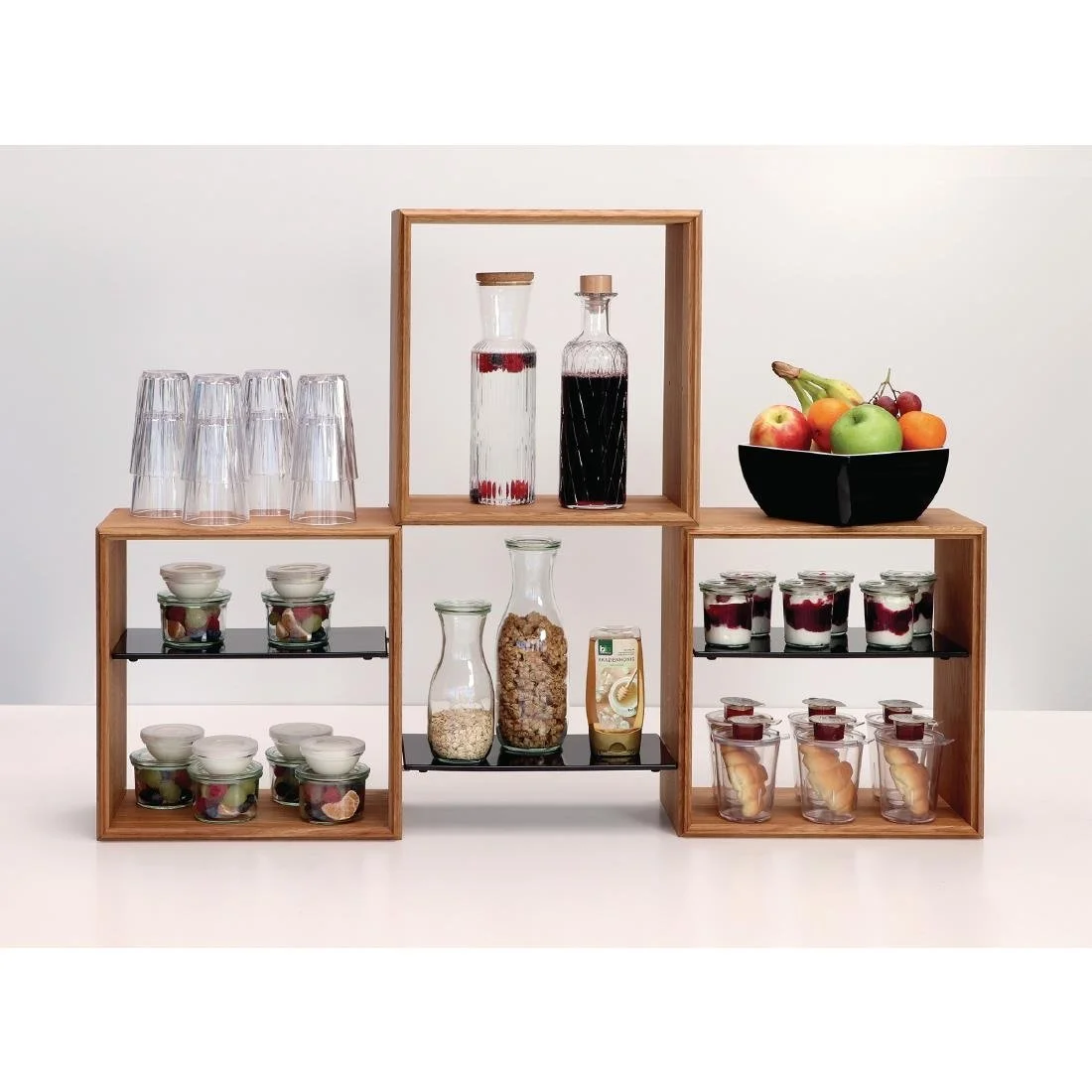 APS Window Buffet Stand 370 x 355mm - Image 8