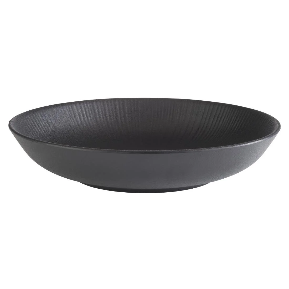 APS Nero Bowl Black 225mm - Image 1