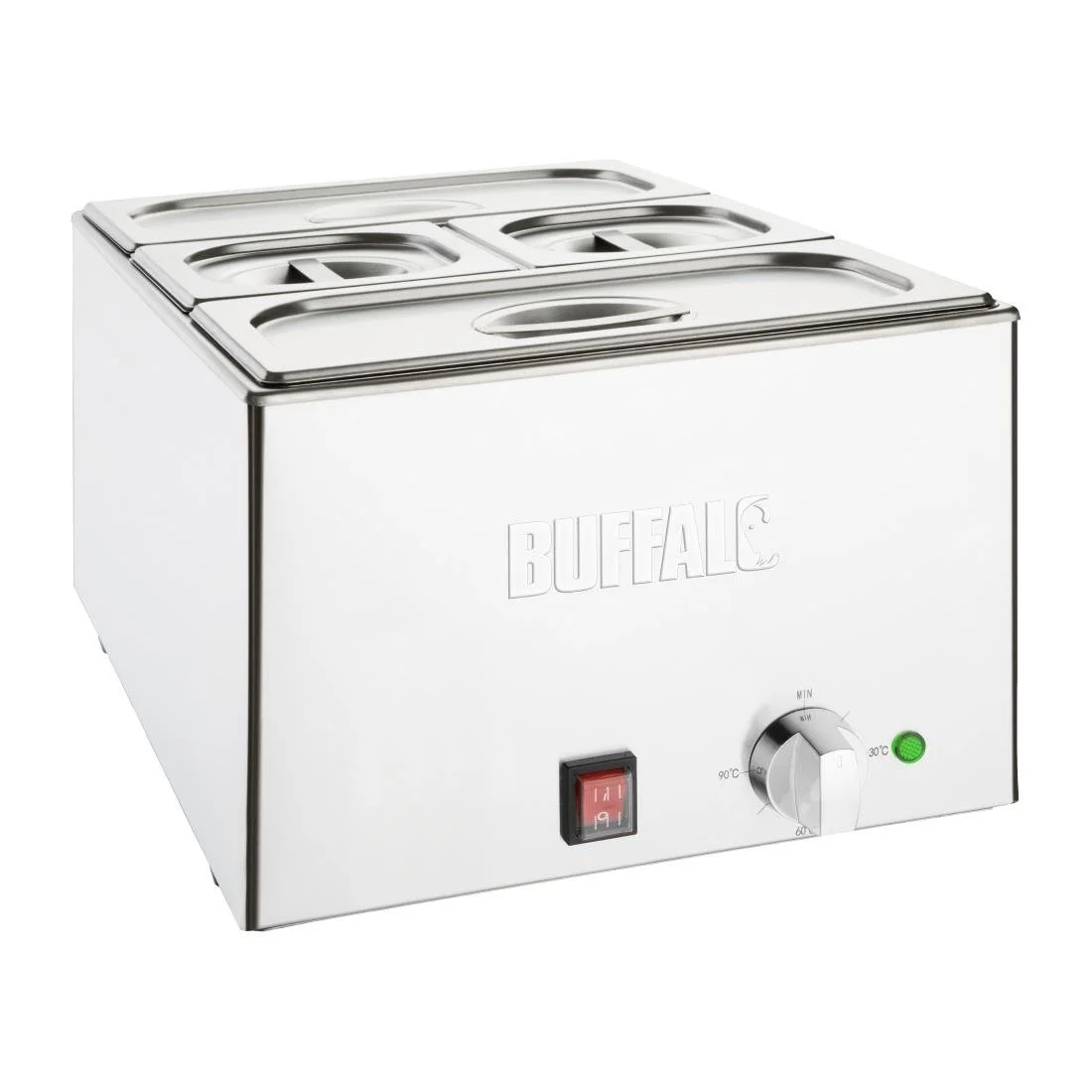Buffalo Bain Marie with Pans - Image 1