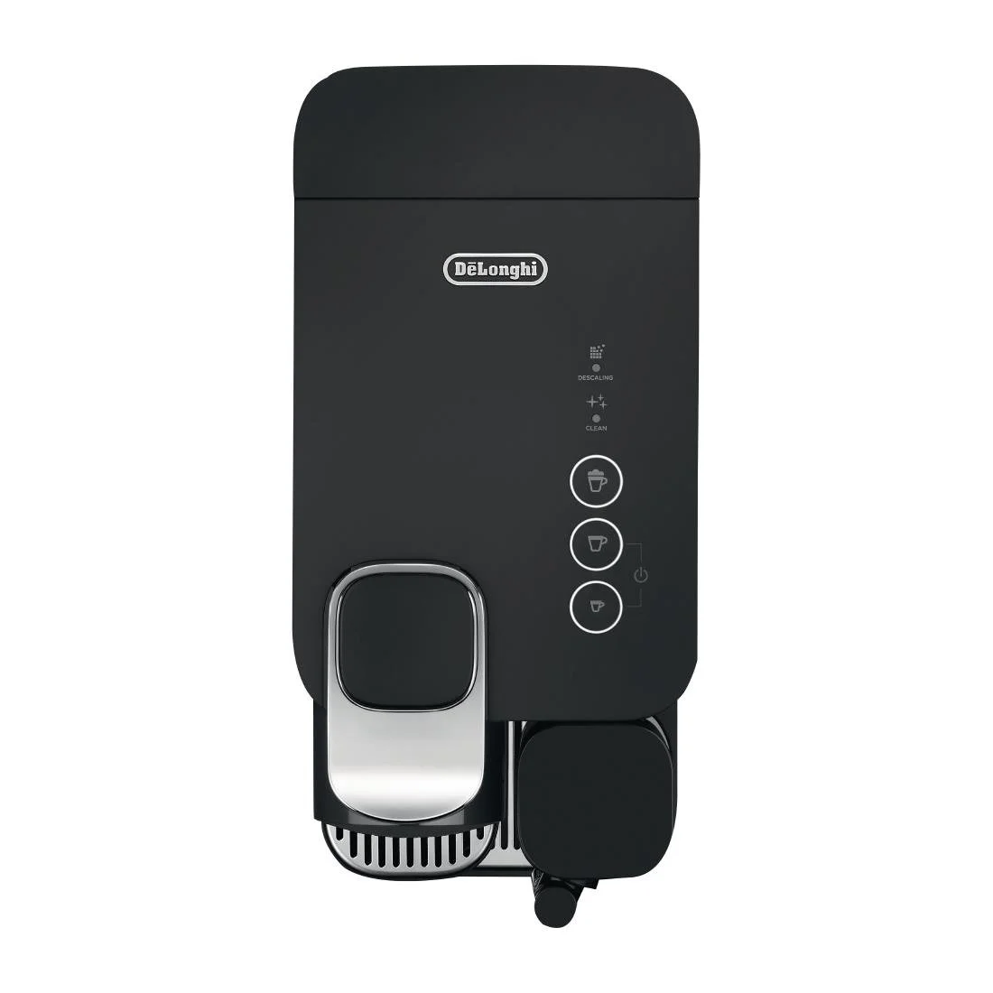 DeLonghi Nespresso Lattissima One Coffee Machine Black - Image 5