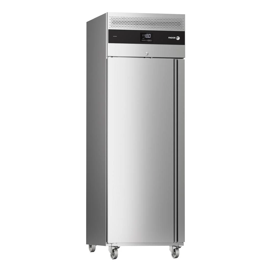 Fagor Advance Gastronorm Upright Cabinet Freezer 1 Door AUN-11G CR - Image 1