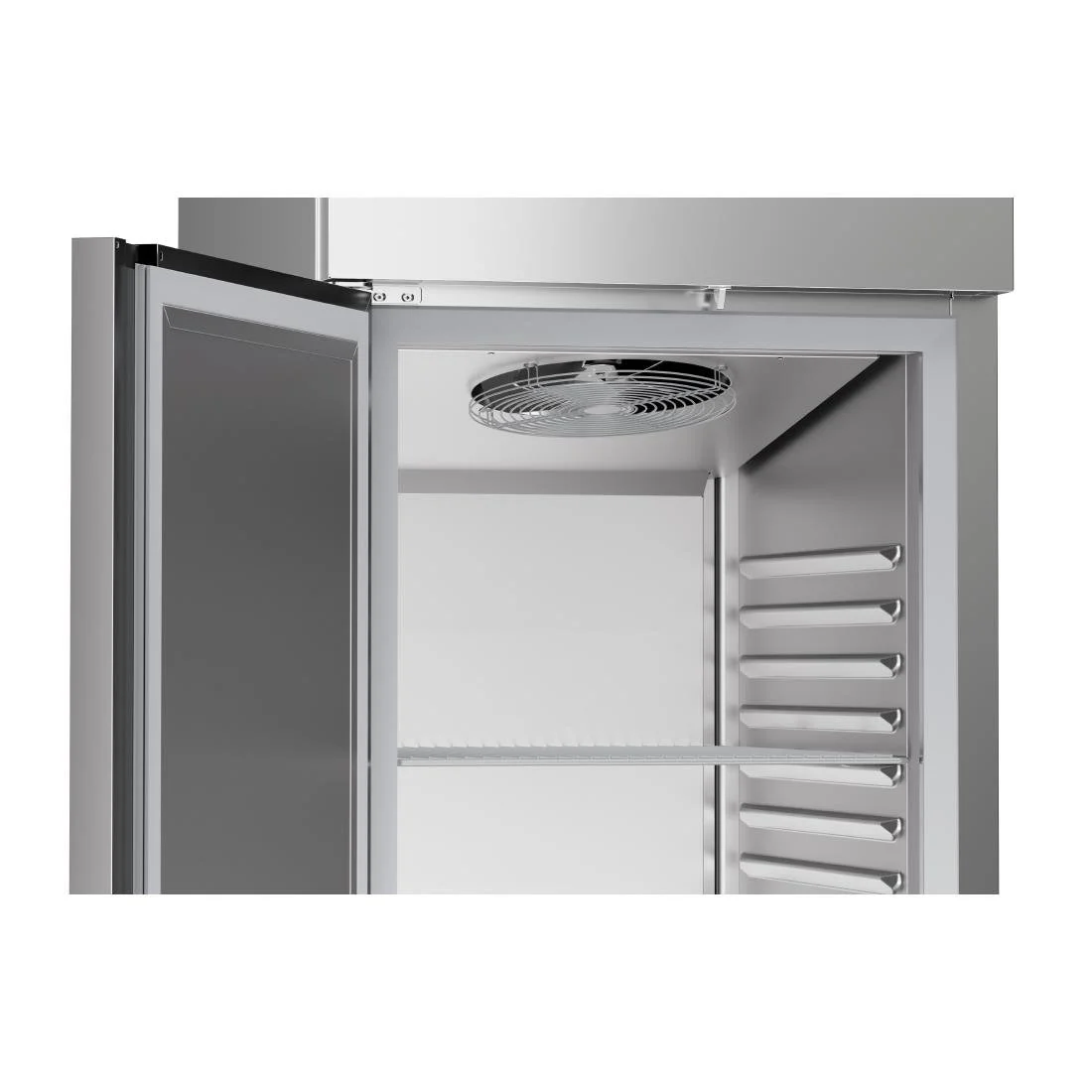 Fagor Advance Gastronorm Upright Cabinet Freezer 1 Door AUN-11G CR - Image 3
