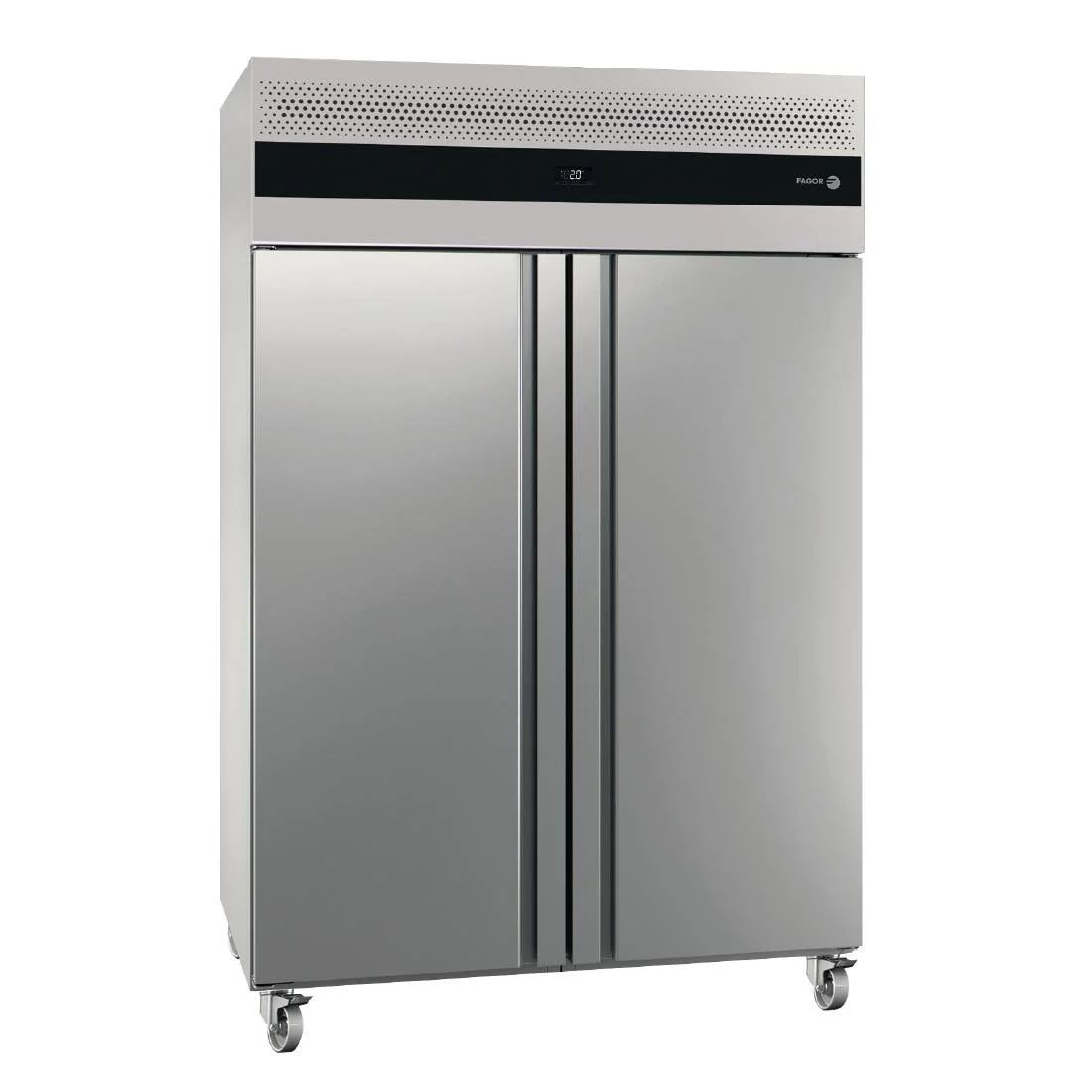 Fagor Concept Gastronorm Fridge 2 Door CUP-22G - Image 1