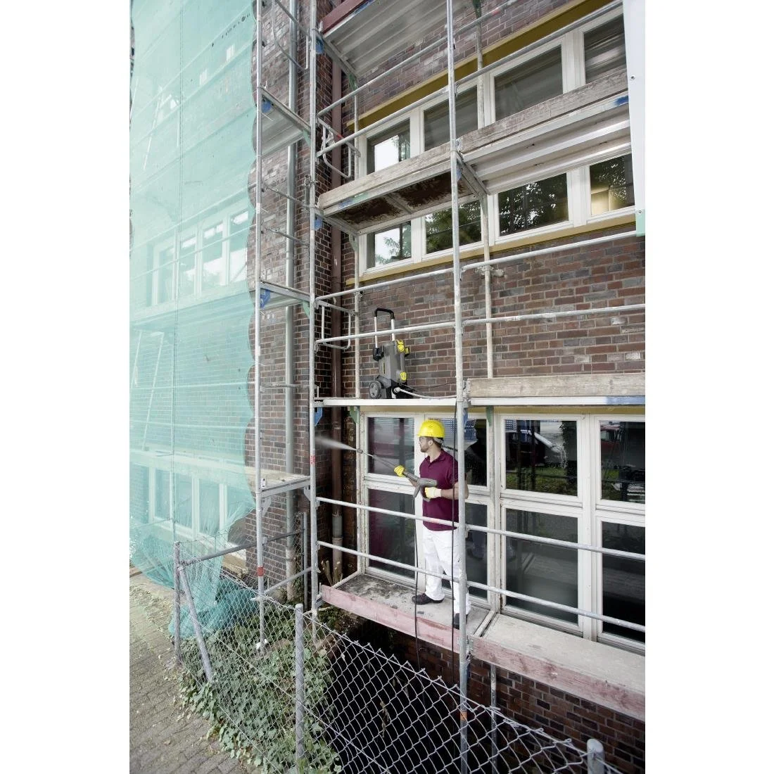 Karcher High Pressure Cleaner HD 5/12 C Plus - Image 4