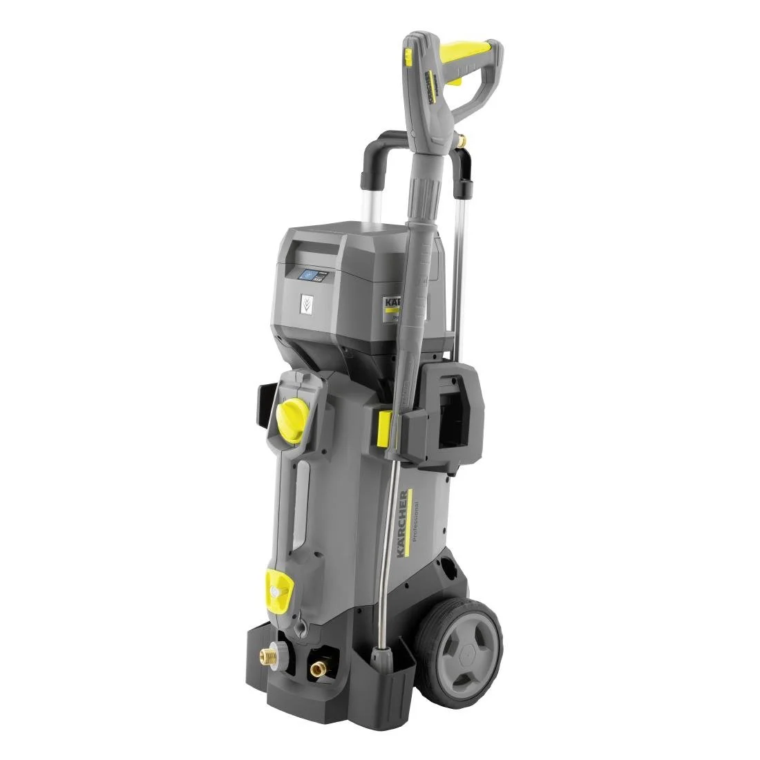 Karcher Battery High Pressure Cleaner HD 4/11 C BP Without Battery and Charger - Image 1