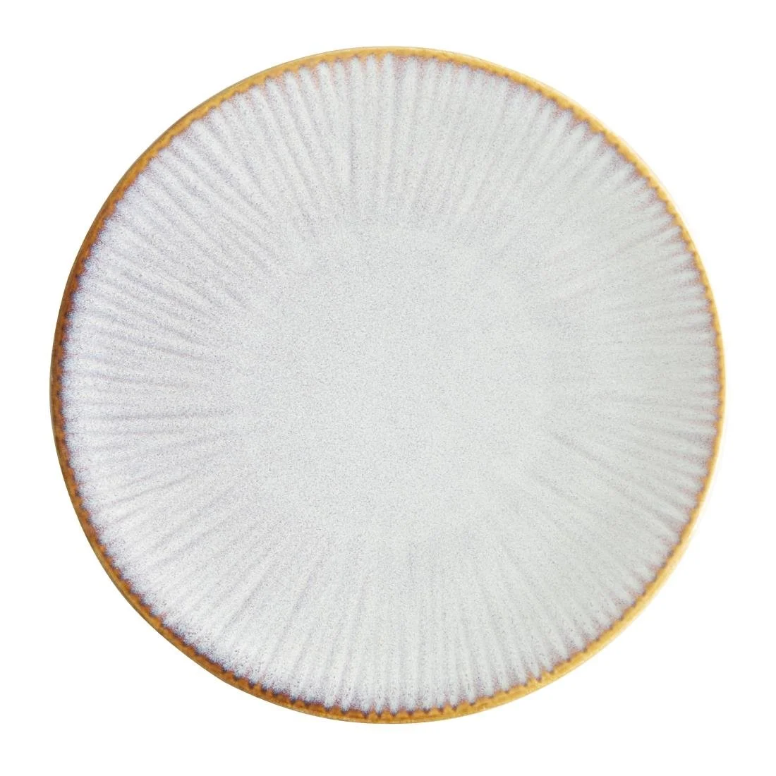 Olympia Drift Embossed Coupe Plates 180mm (6 Pack) - Image 1