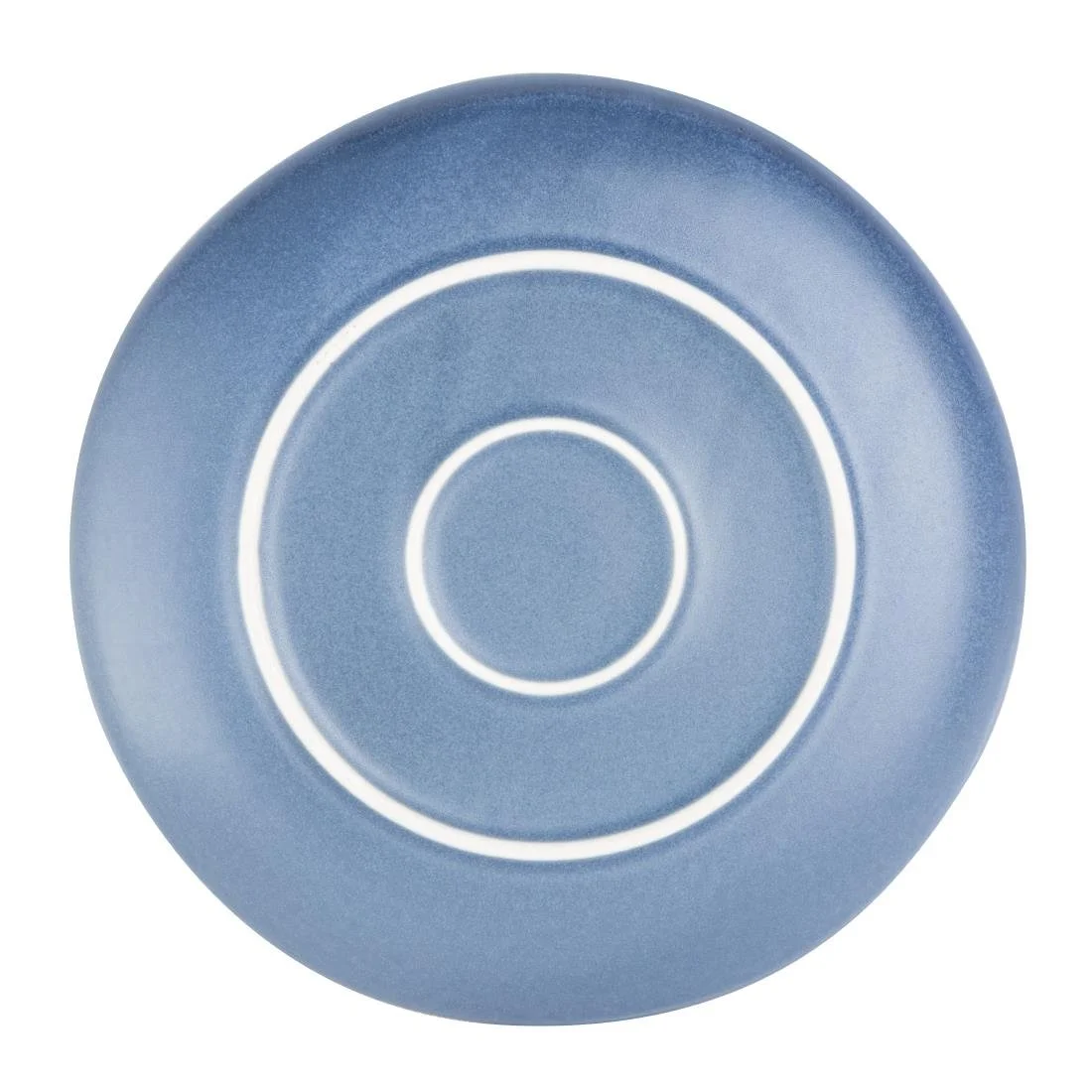 Olympia Corallite Plates Blue 280mm (6 Pack) - Image 5