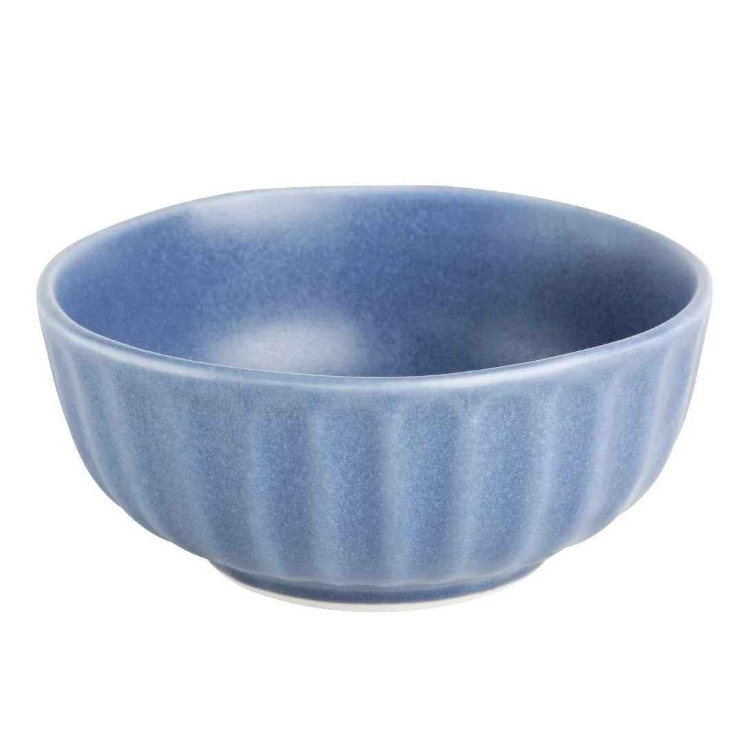 Olympia Corallite Deep Bowls Blue 150mm (6 Pack) - Image 1