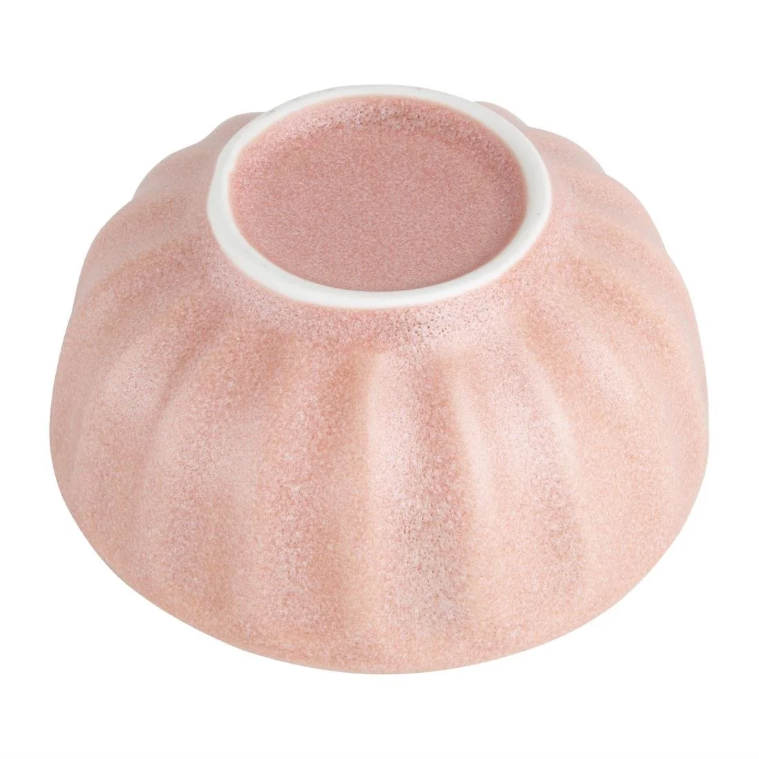 Olympia Corallite Deep Bowls Peach 105mm (12 Pack) - Image 7