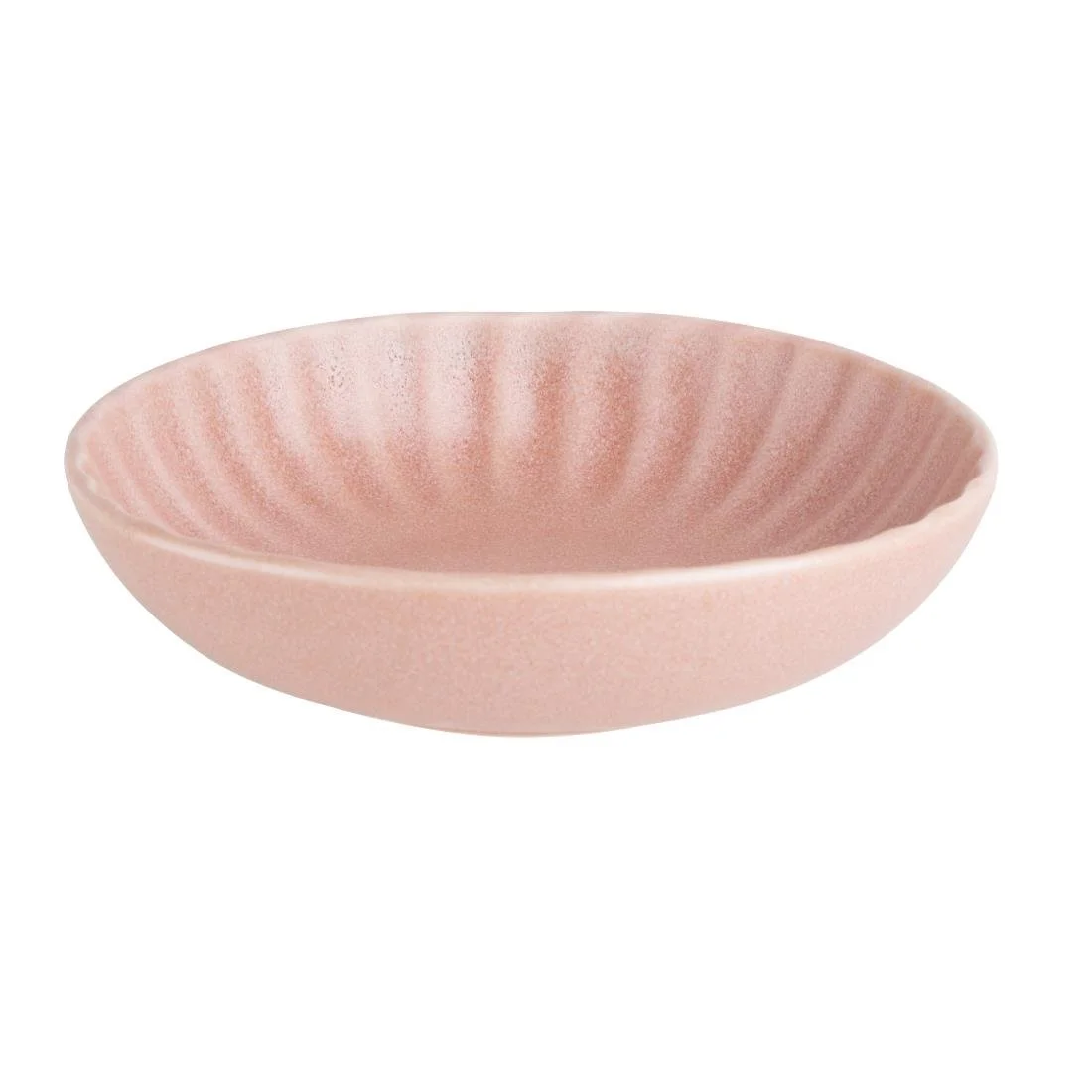 Olympia Corallite Coupe Bowls Peach 160mm (6 Pack) - Image 1