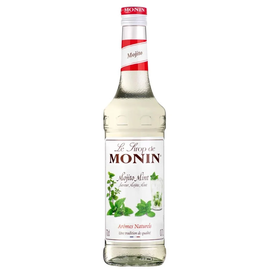 Monin Premium Mojito Mint Syrup 700ml - Image 1