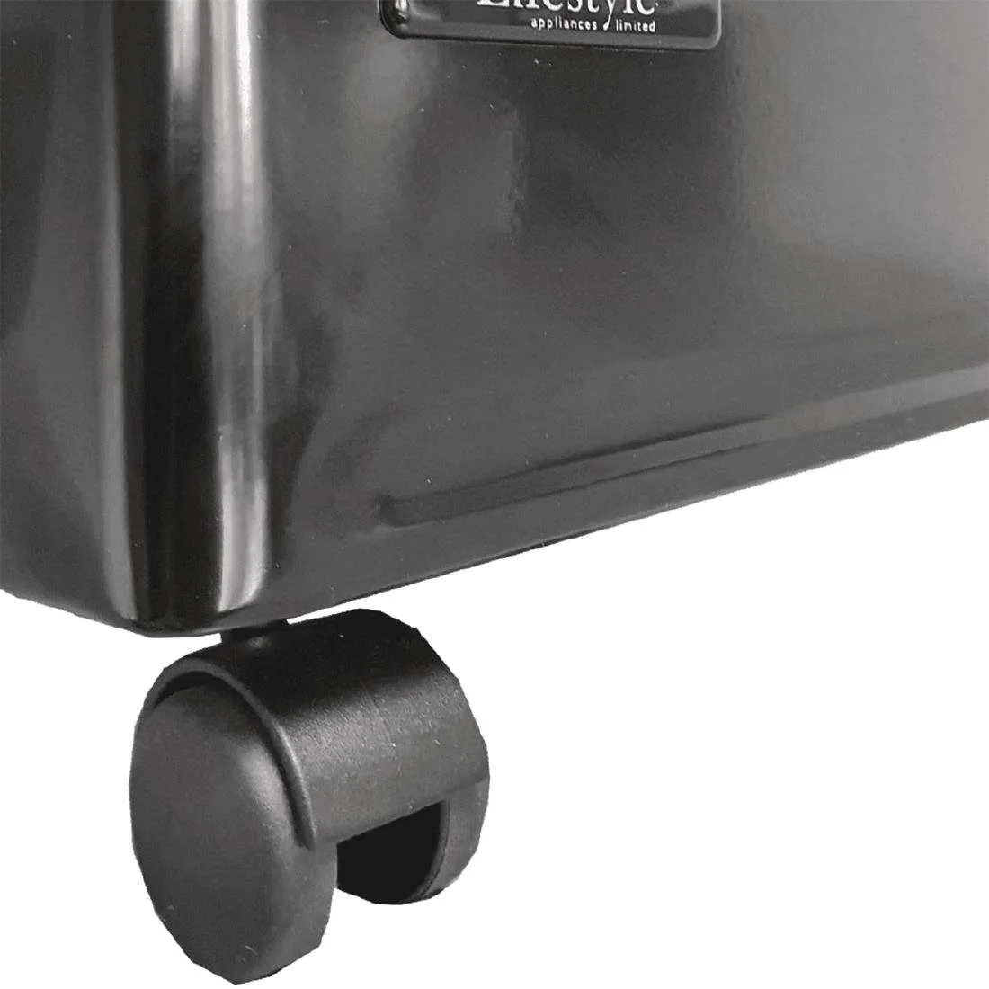 Lifestyle Black Catalytic Indoor Heater 505-111 - Image 2