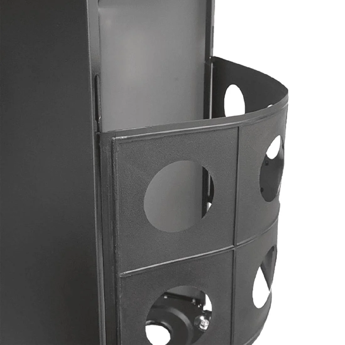 Lifestyle Black Catalytic Indoor Heater 505-111 - Image 5