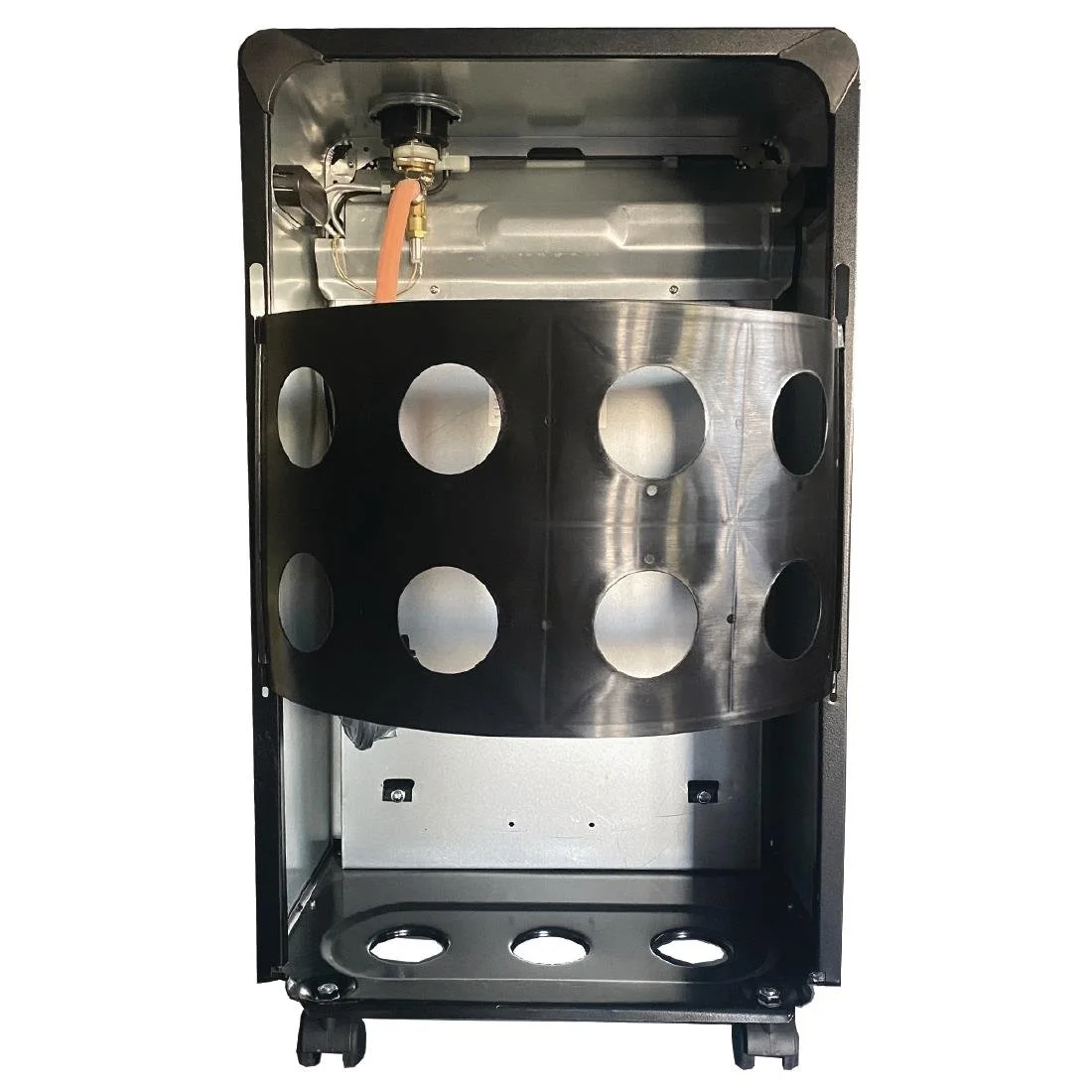 Lifestyle Blue Flame Indoor Cabinet Heater 505-113 - Image 2