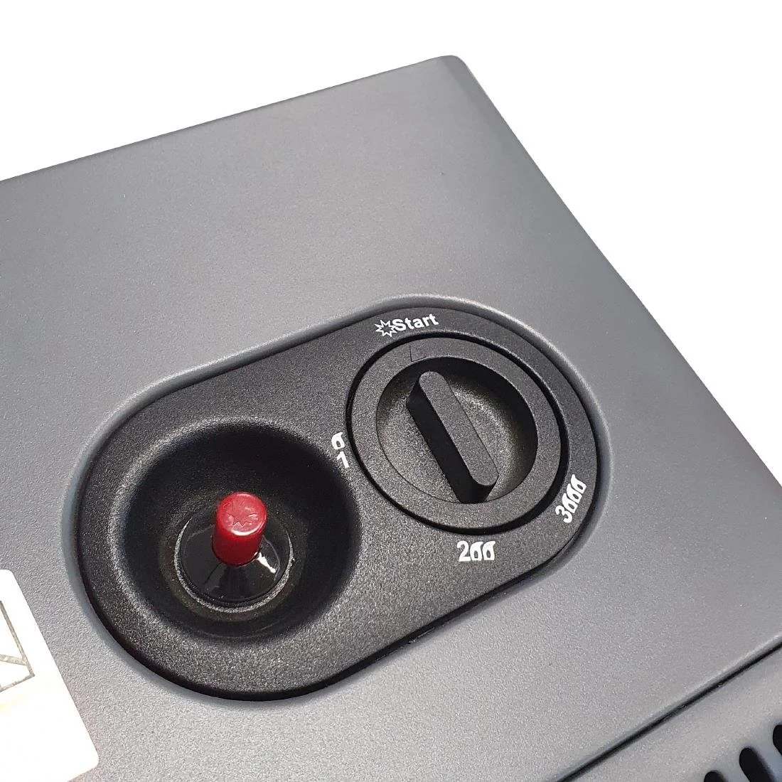 Lifestyle Heatforce Indoor Cabinet Heater 505-117 - Image 2