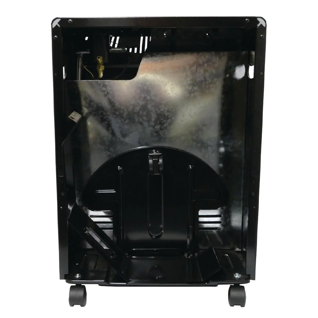 Lifestyle Black Mini Indoor Cabinet Heater 505-120 - Image 3