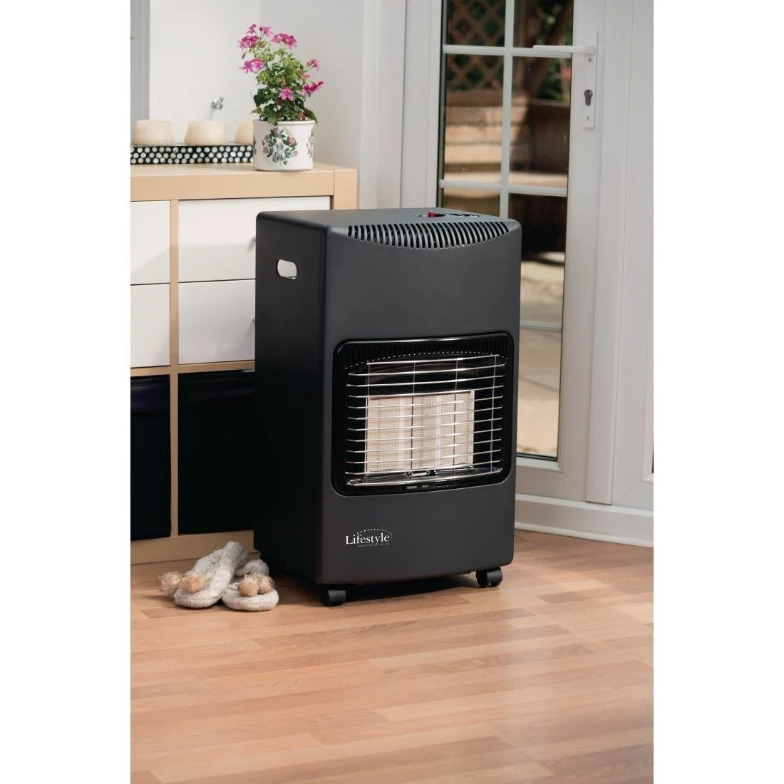 Lifestyle Levanto Indoor Cabinet Heater 505-123 - Image 2
