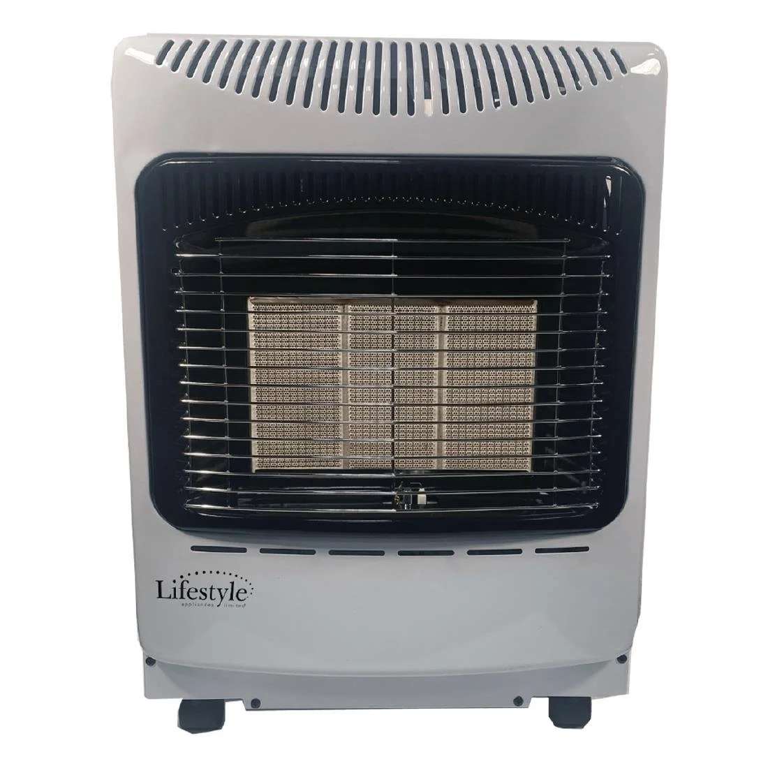 Lifestyle Mini White Indoor Cabinet Heater 505-126 - Image 2