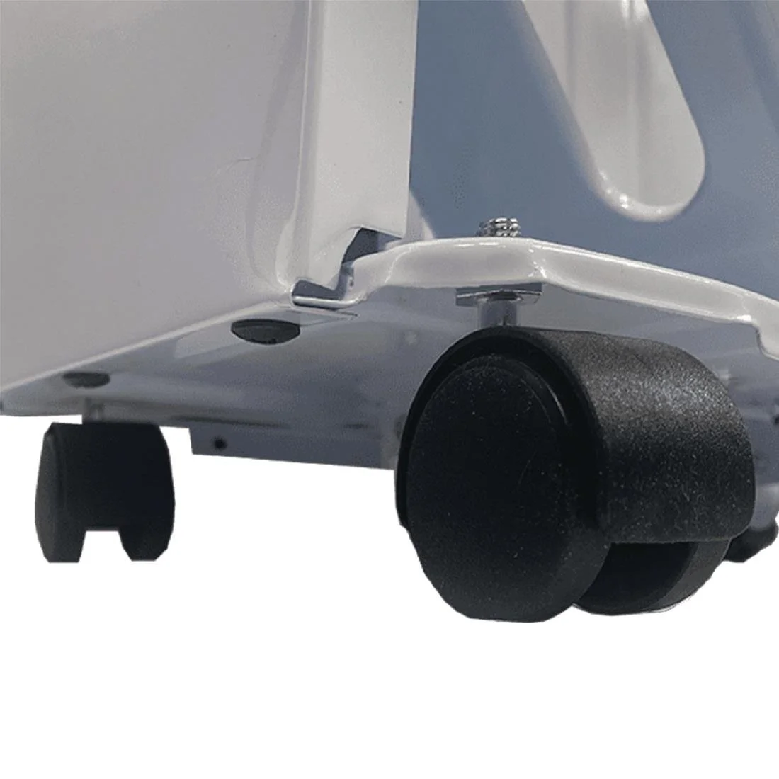 Lifestyle Mini White Indoor Cabinet Heater 505-126 - Image 3