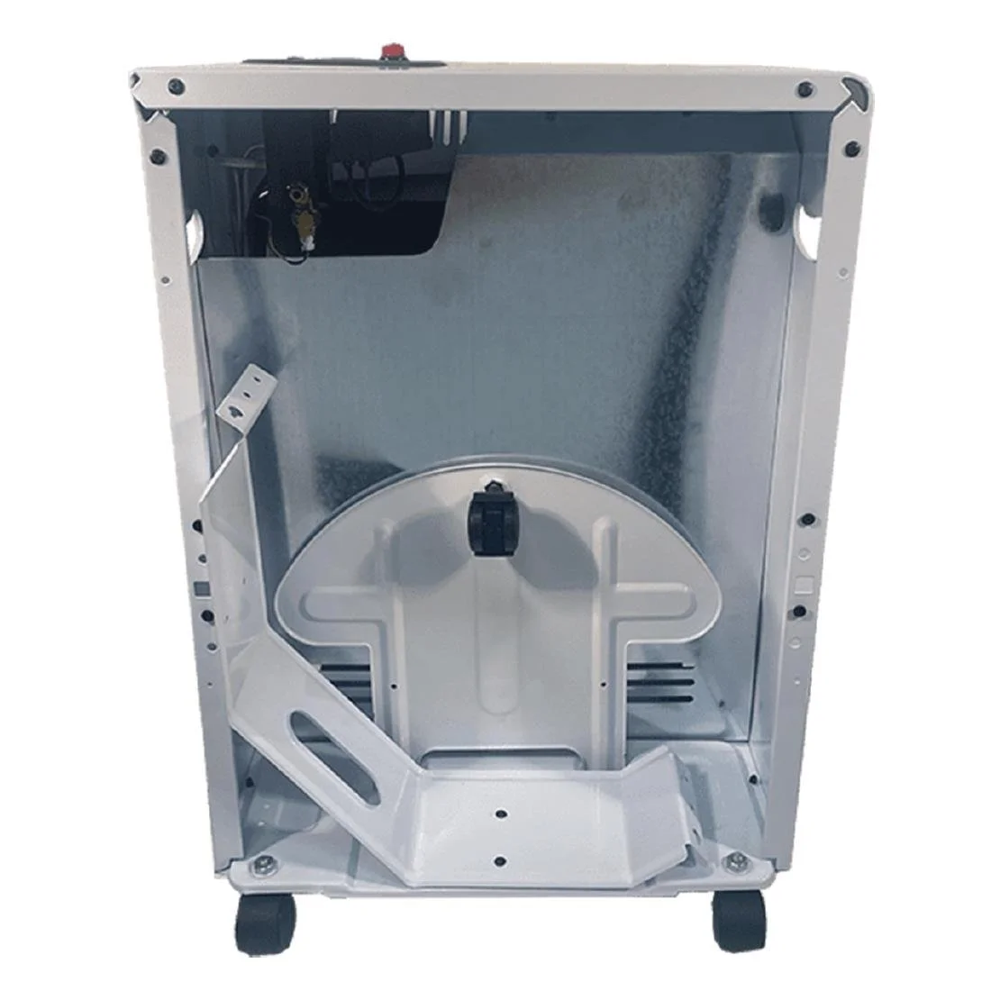 Lifestyle Mini White Indoor Cabinet Heater 505-126 - Image 4