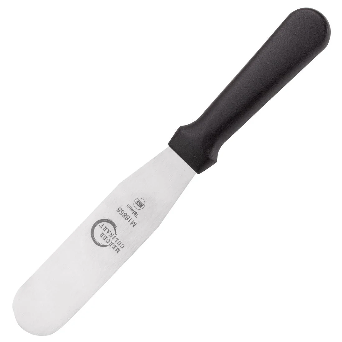 Mercer Culinary Straight Spatula - Image 1