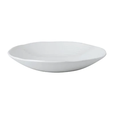 Dudson White Organic Coupe Bowls 250mm (12 Pack) - Image 1