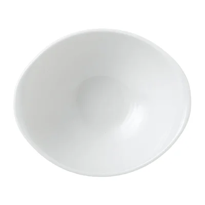 Dudson White Deep Bowls 199mm (6 Pack) - Image 1