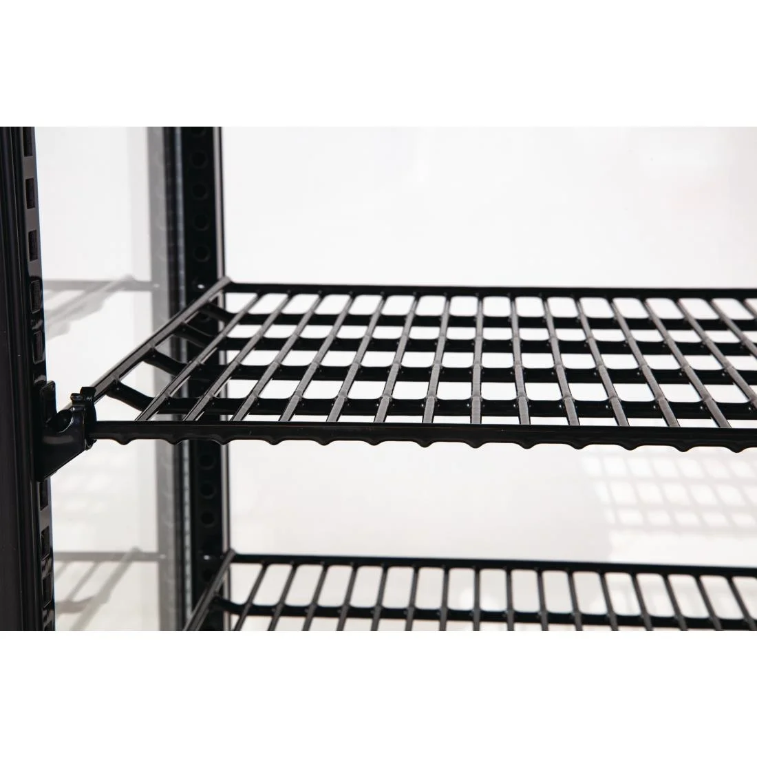 Polar C-Series Energy Efficient Display Fridge Black 68Ltr - Image 6