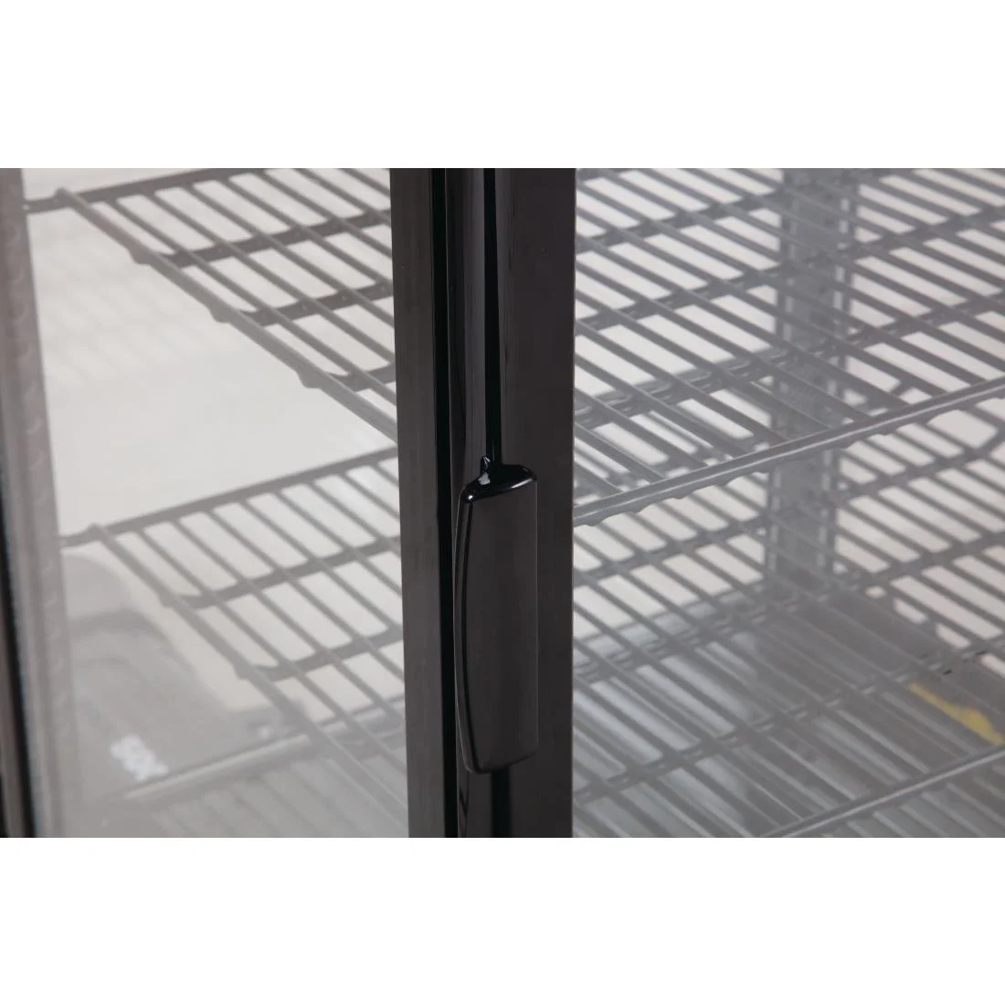 Polar C-Series Energy Efficient Display Fridge Black 68Ltr - Image 11