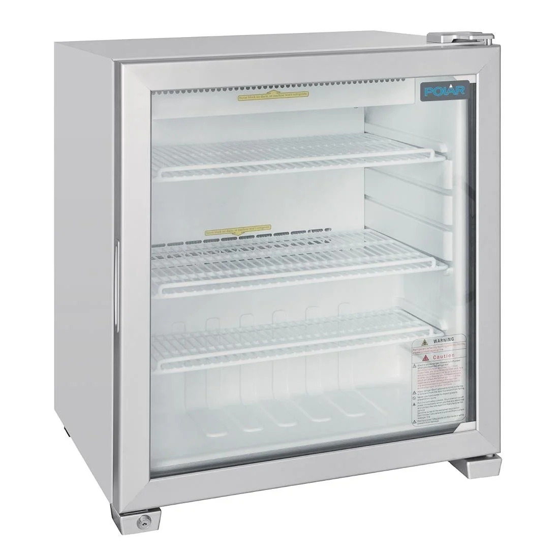 Polar G-Series Countertop Display Freezer - Image 1