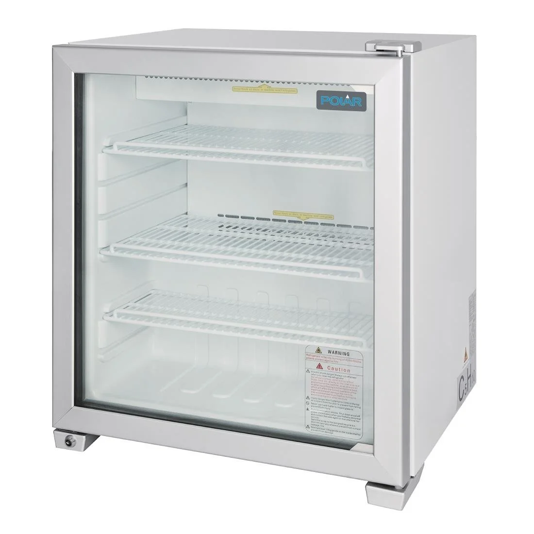 Polar G-Series Countertop Display Freezer - Image 2