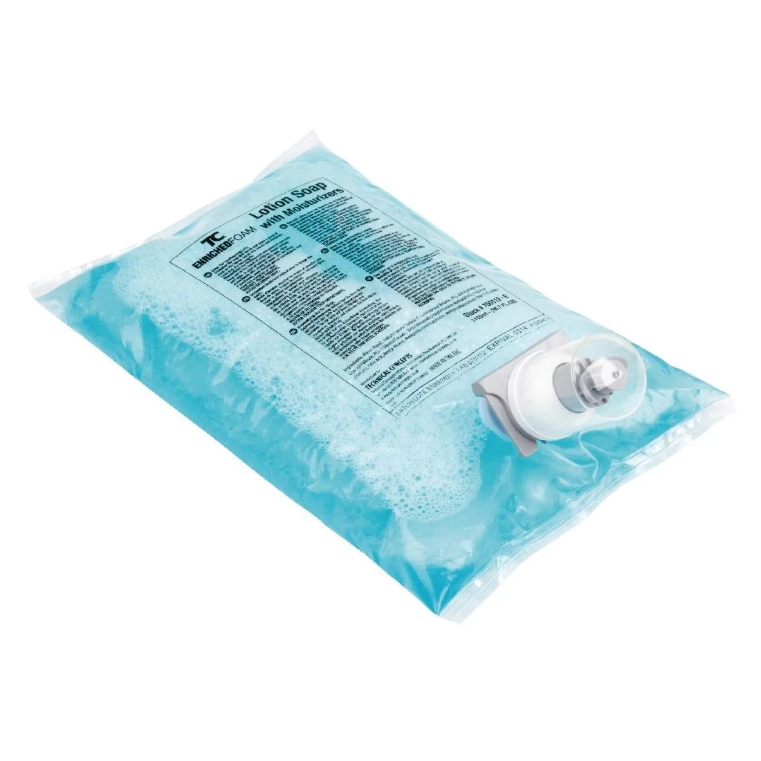 Rubbermaid AutoFoam Dispenser and 4 Perfumed Foam Hand Soaps 1.1Ltr - Image 6