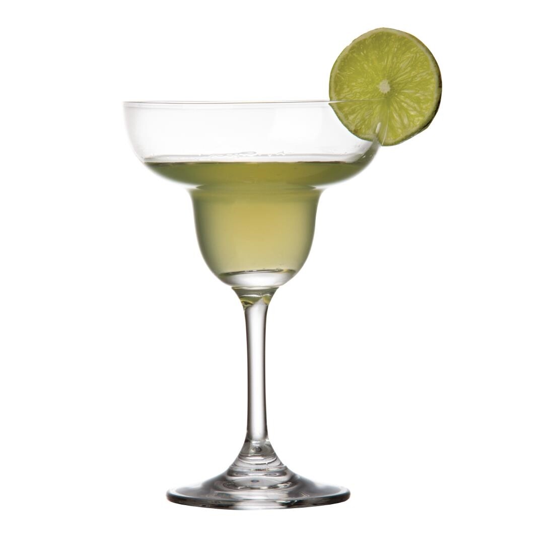 Olympia Bar Collection Crystal Margarita Glasses 250ml