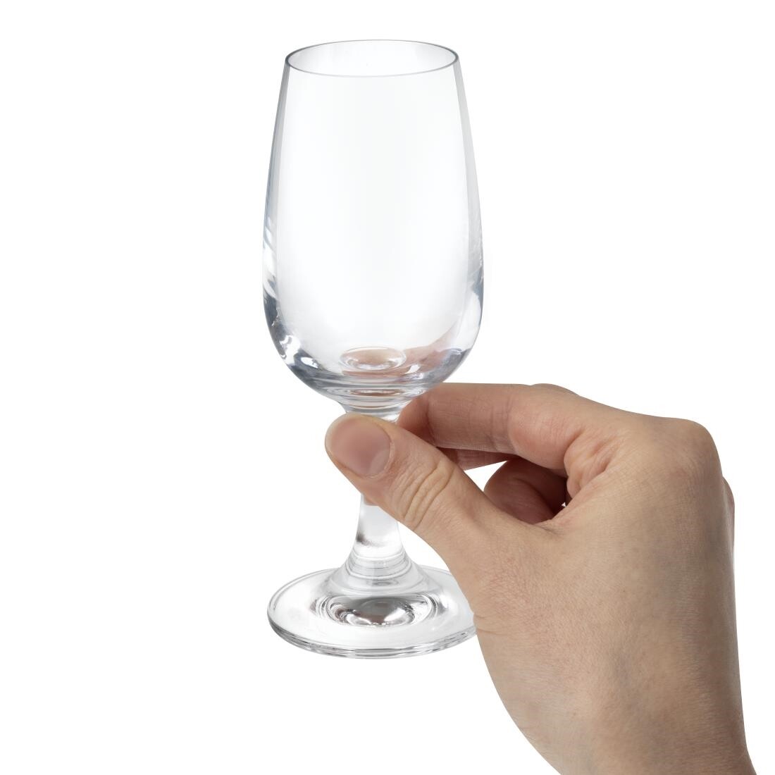 Olympia Bar Collection Crystal Port or Sherry Glasses 120ml