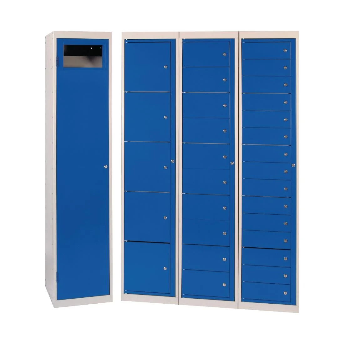 Garment 5 Door Dispensing Locker