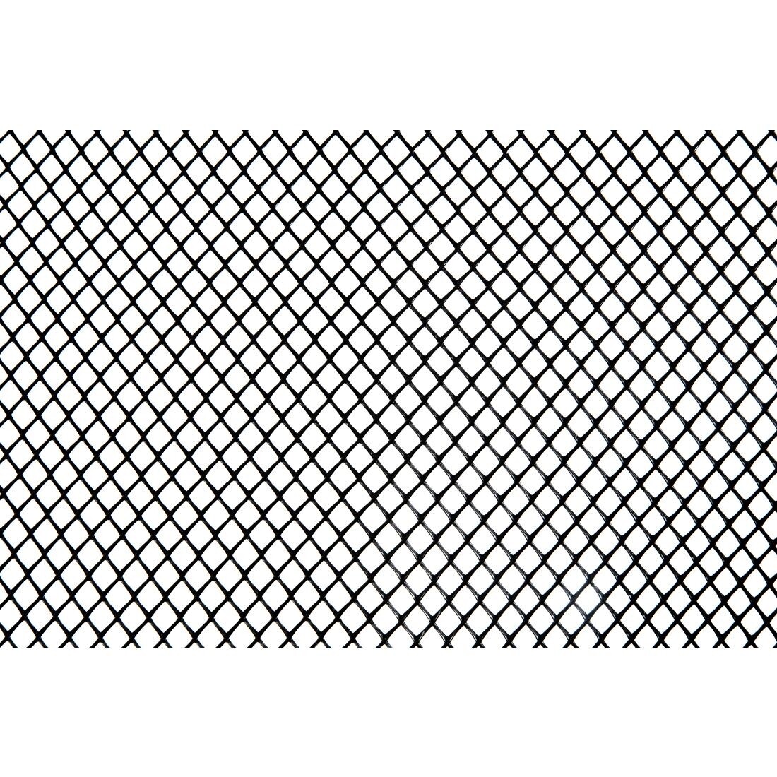 Bar Shelf Liner Black 10m