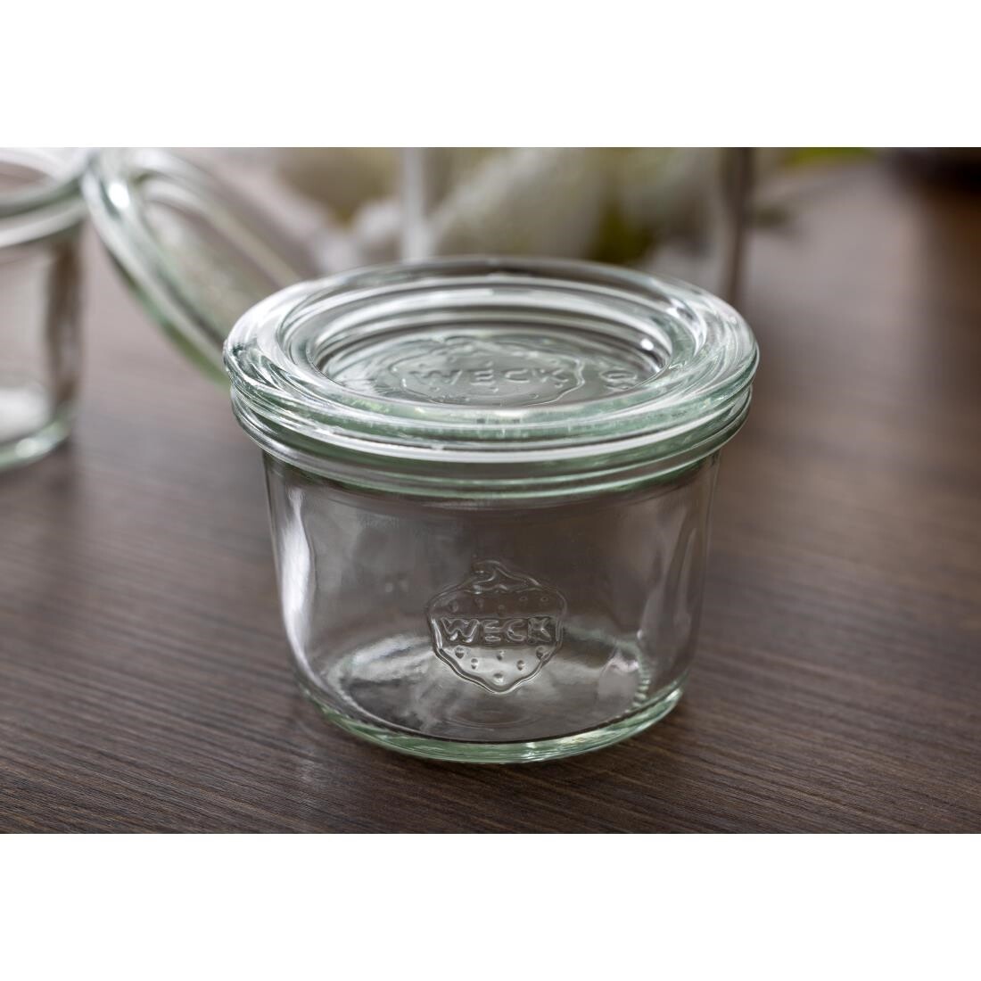 APS 80ml Weck Jar
