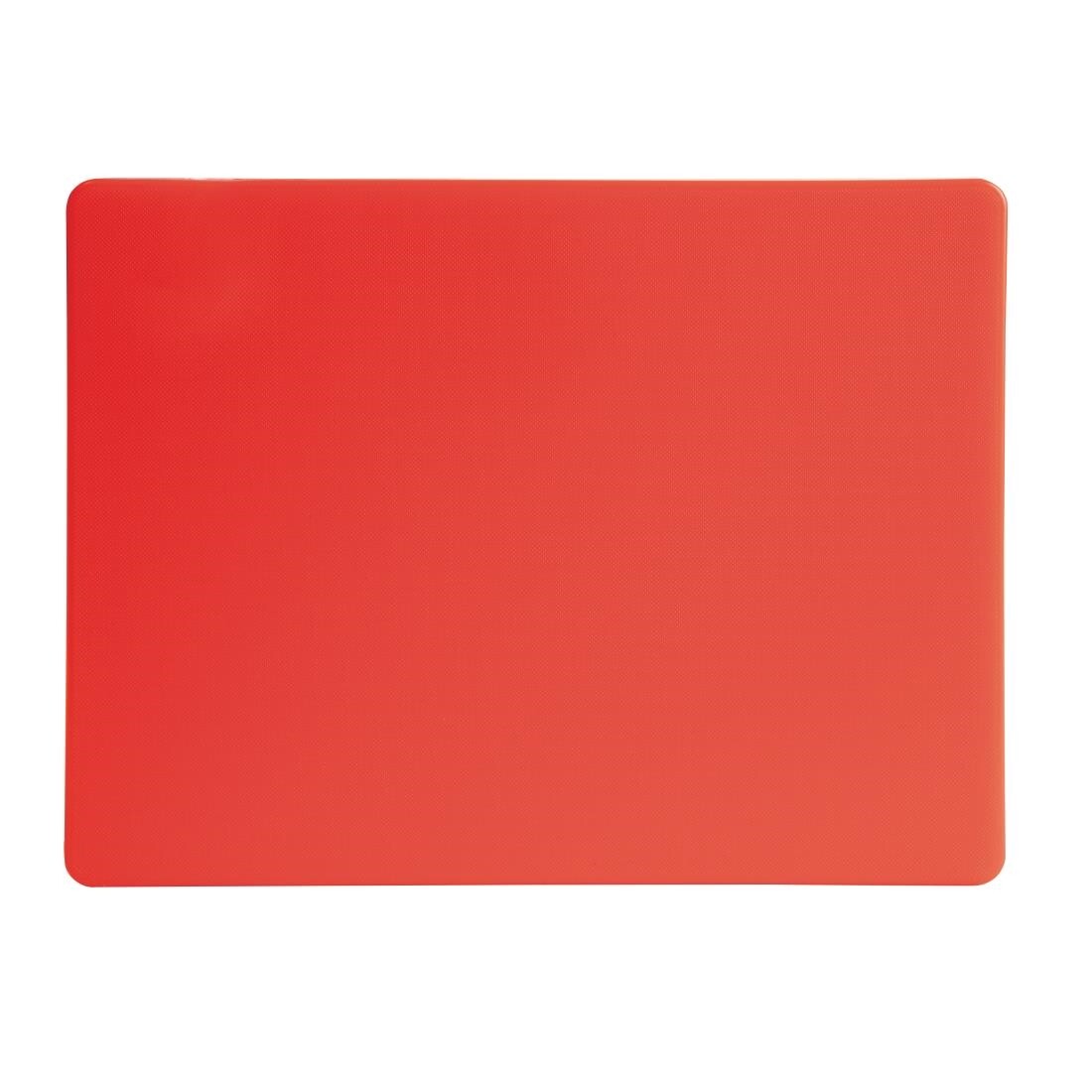 Hygiplas Small Red Chopping Board