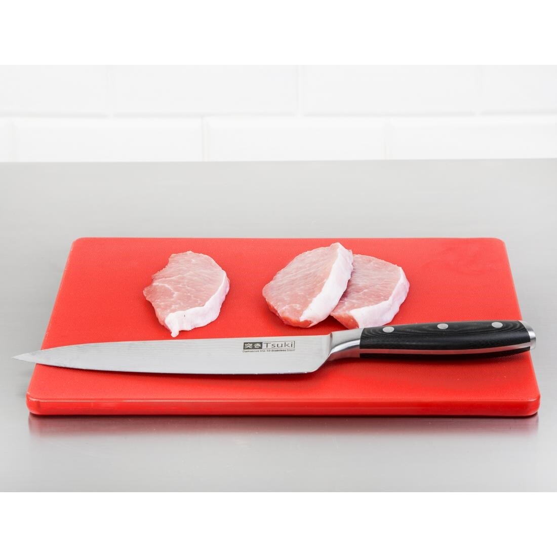 Hygiplas Small Red Chopping Board