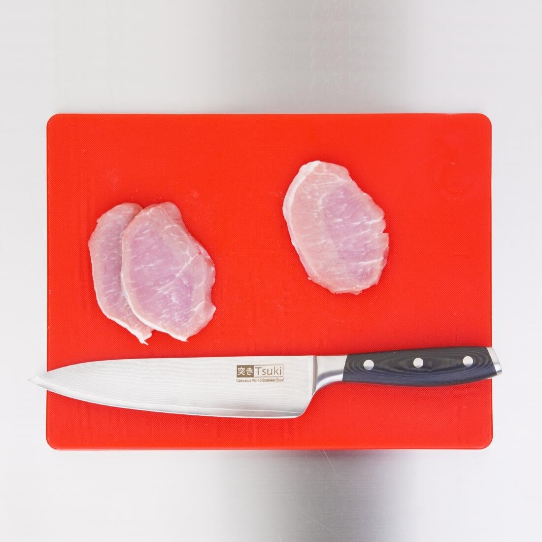 Hygiplas Small Red Chopping Board