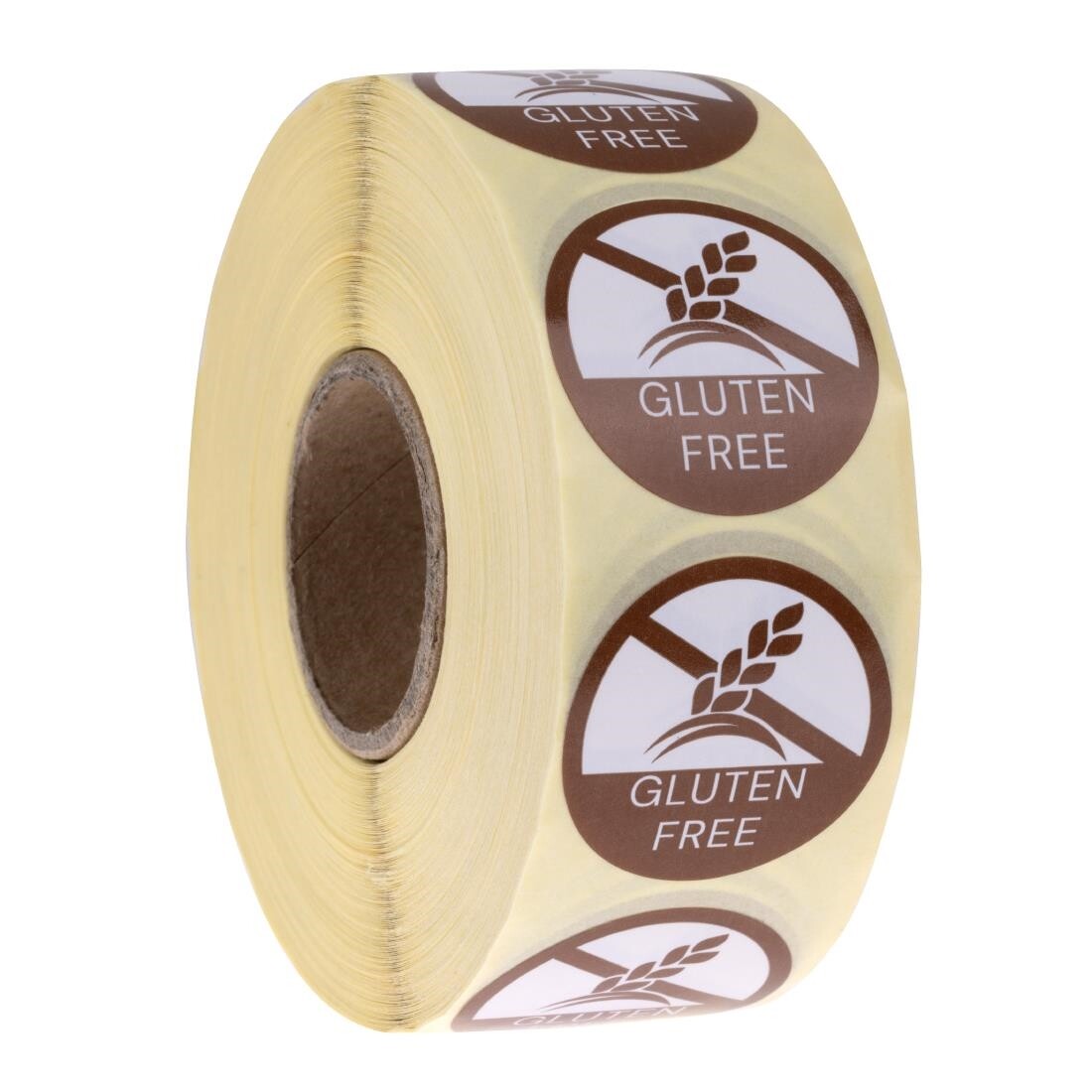 Vogue Food Allergy labels Gluten Free