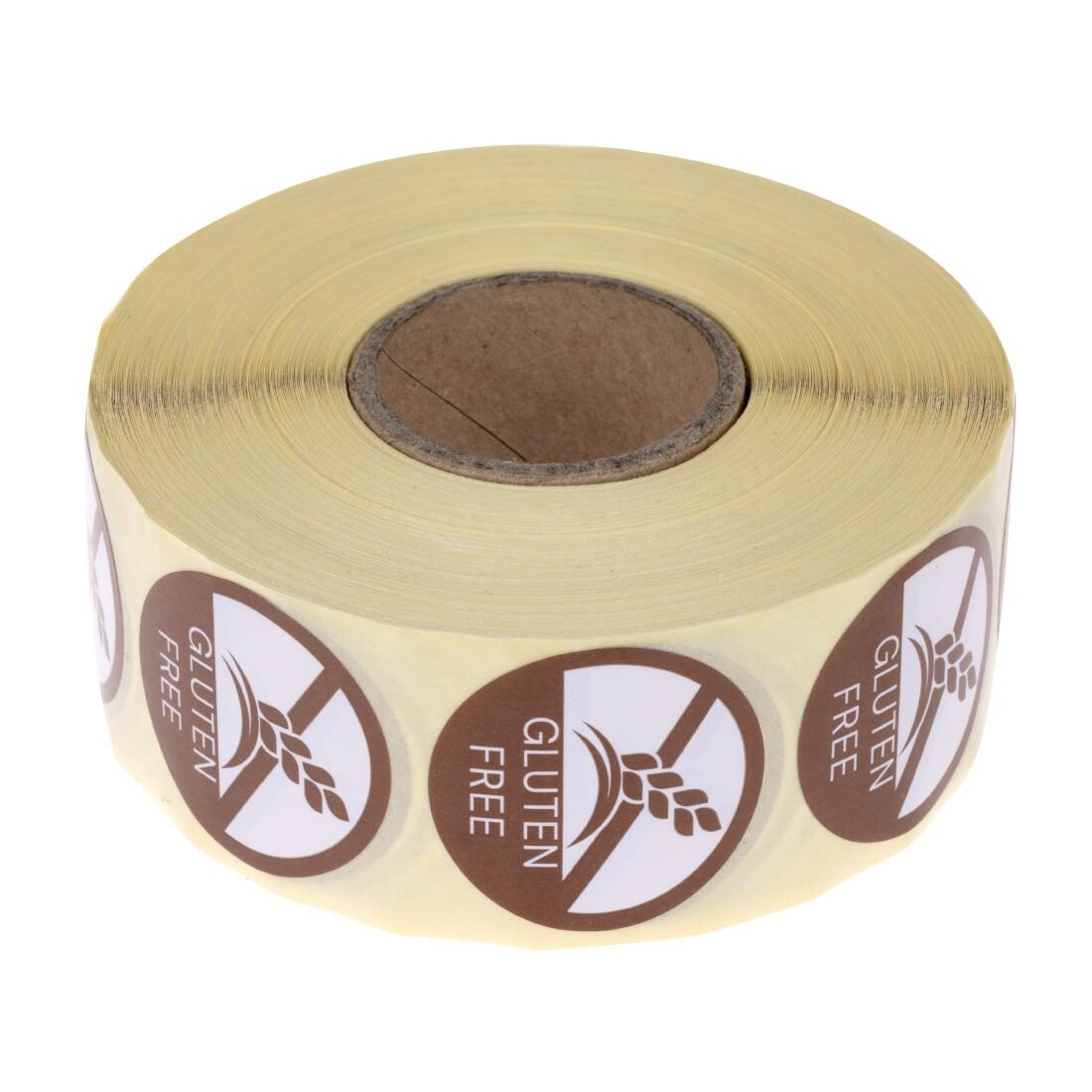 Vogue Food Allergy labels Gluten Free