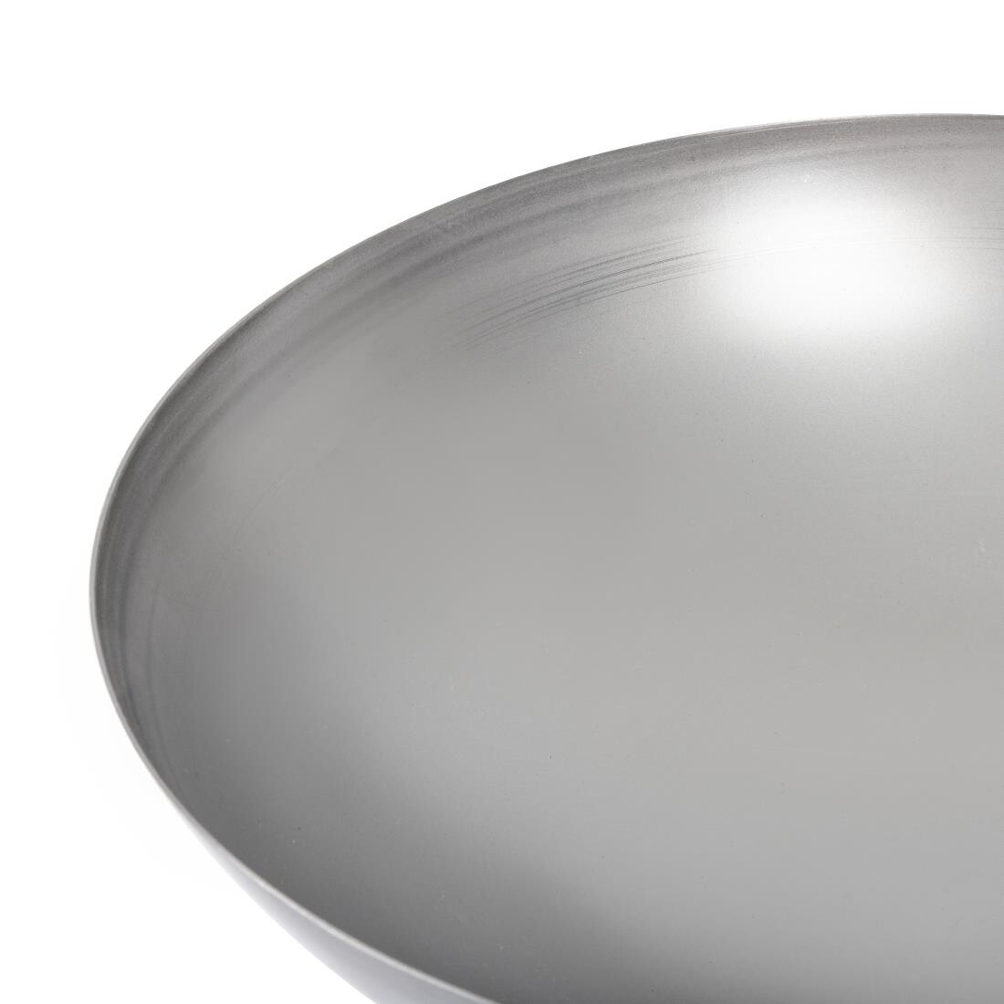London Wok Round Bottom Wok 330mm