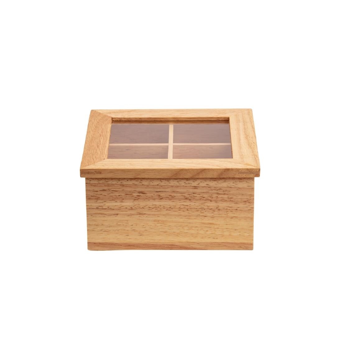 Olympia Mini Tea Box with Lid