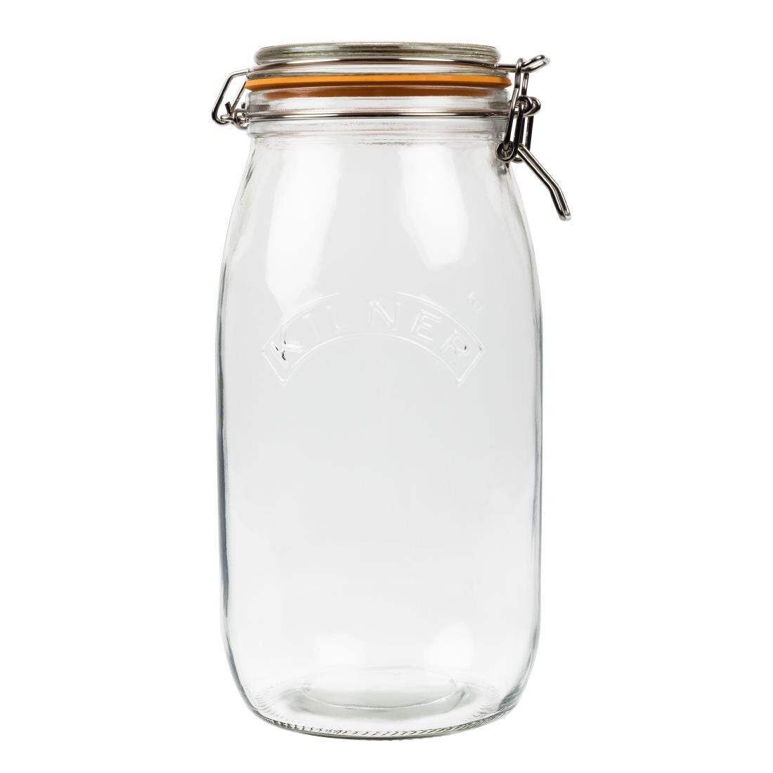 Kilner Clip Top Preserve Jar 3Ltr