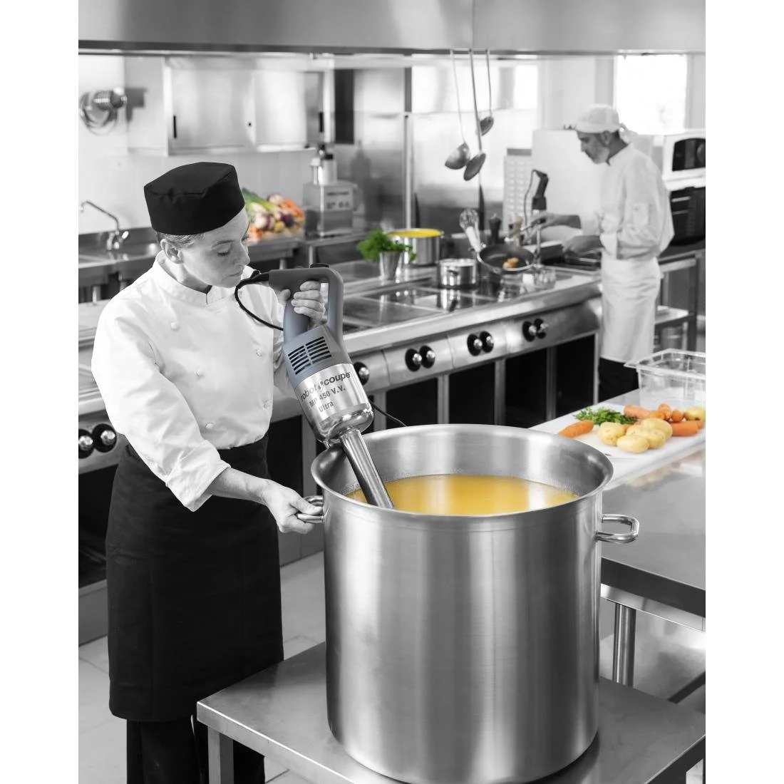 Robot Coupe Stick Blender MP450 VV Ultra - Image 8