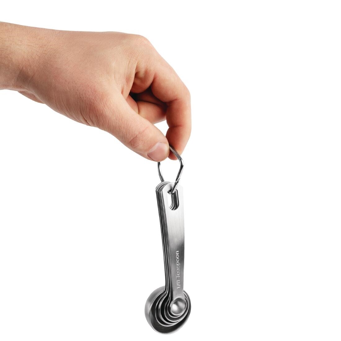 Vogue Measuring Spoons Set of 6