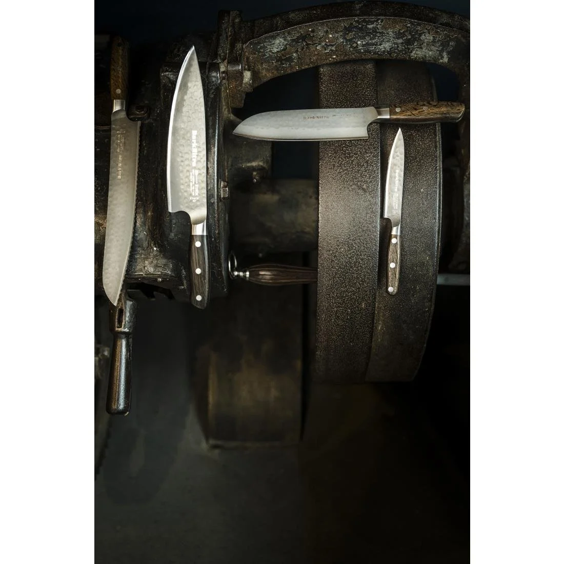 Dick DarkNitro Chef Knife Brown 21cm - Image 2